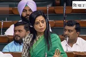 expulsion action on Mahua Moitra
