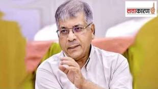 Prakash Ambedkar efforts