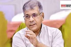Prakash Ambedkar efforts