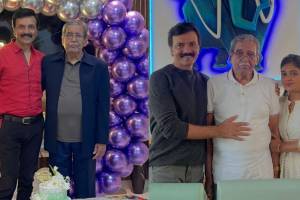 "पोलीस, एसपी ते महाराष्ट्र पेन्शनर्स असोसिएशनचे अध्यक्ष", अभिनेते मिलिंद गवळींची वडिलांच्या वाढदिवसानिमित्ताने खास पोस्ट