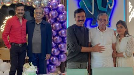 "पोलीस, एसपी ते महाराष्ट्र पेन्शनर्स असोसिएशनचे अध्यक्ष", अभिनेते मिलिंद गवळींची वडिलांच्या वाढदिवसानिमित्ताने खास पोस्ट