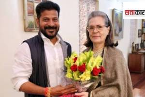 Revanth Reddy dream