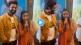 Maharashtrachi Hasyajatra fame rohit mane wife take special ukhana video goes viral