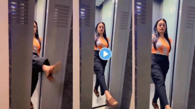 bigg boss marathi fame sonali patil new video viral pps 98