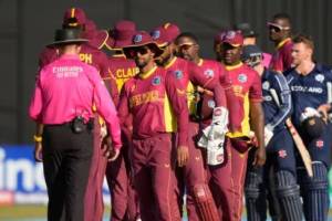 West Indies Team Updates in marathi