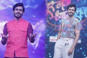 Sameer Paranjape Eliminated from Sur Nava Dhyas Nava show