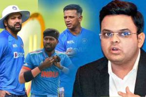 Rohit Sharma Place Not Guaranteed In Indias T20 World Cup Rahul Dravids Tenure To Be Finalized After SA Tour Hardik Pandya Update
