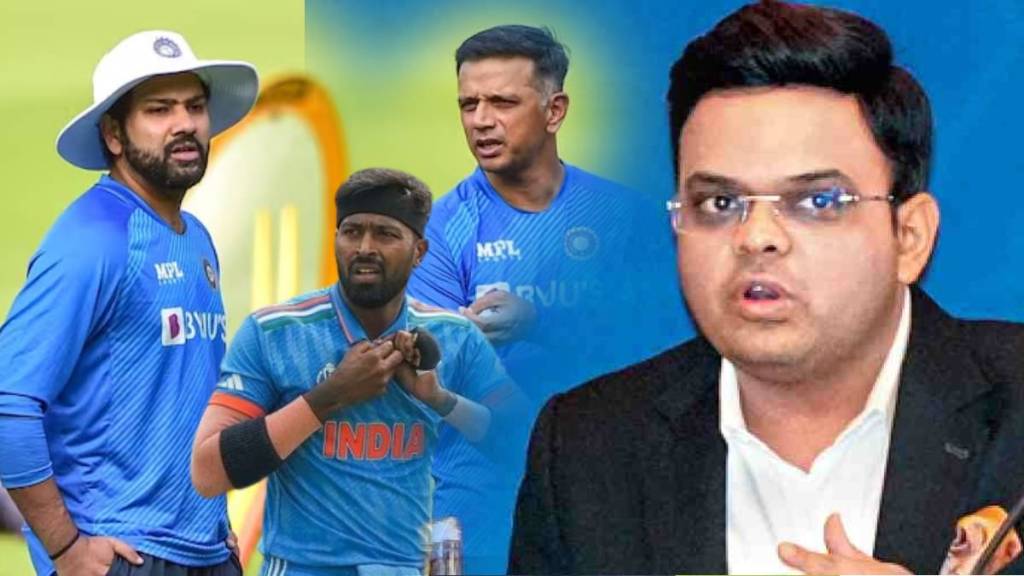 Rohit Sharma Place Not Guaranteed In Indias T20 World Cup Rahul Dravids Tenure To Be Finalized After SA Tour Hardik Pandya Update