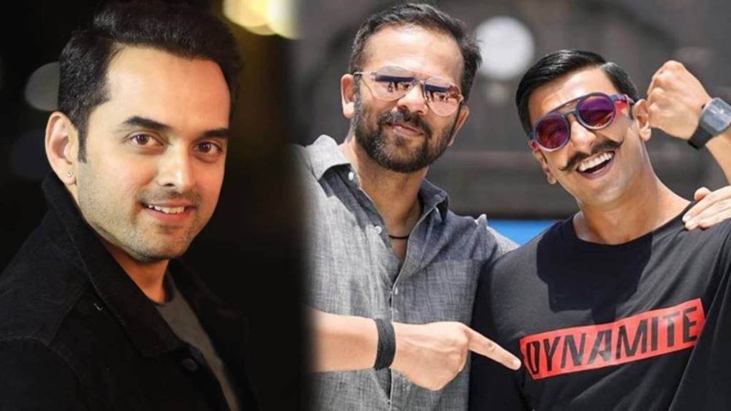 How Saurabh Gokhale was selected for rohit shetty Simmba movie