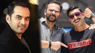 How Saurabh Gokhale was selected for rohit shetty Simmba movie