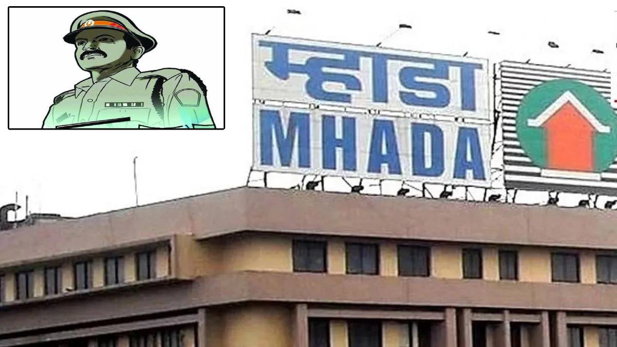 Mhada will redevelop police colonies