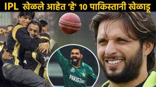 IPL 2024 Pakistani Players Who Played For IPL With Rajasthan Royals KKR Delhi Earned Of Crores Of Rupees Shoaib Akhtar Afridi