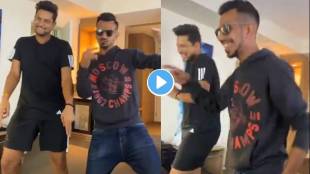 Yuzvendra Chahal and Kuldeep Video