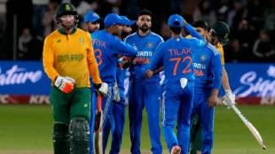 India vs South Africa T20 series Updates in marathi