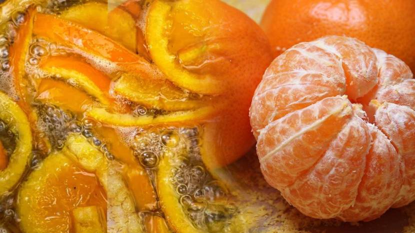 Add Orange Peels In Half Liter Water To Plants Rose Hibiscus Mogara And Tulsi Results Will Make You Happy Home Garden Hacks Marathi