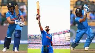 Highest run scorers in ODI cricket in 2023