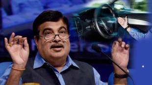 80 Lakh People may Loose Jobs Nitin Gadkari Slams Driverless Cars Say Will Not Allow Such Vehicles In India Reacts on Accident Numbers