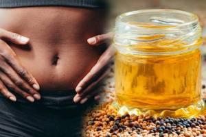 At Night Apply Oil In Belly Button Can Give Magical Results From Skin Dryness To Digestion Check Benefits Of Putting Three Drops Navel