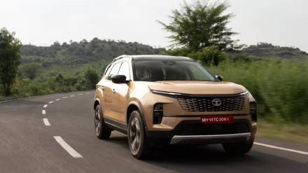 Tata Safari and Harrier These Two SUVs First To Receive Bharat NCAP five star safety rating