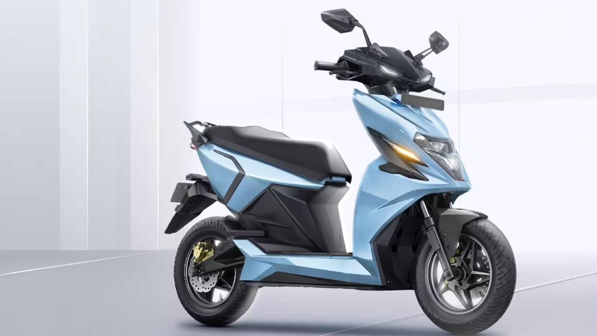 Simple Energy Launches New Electric Scooter DOt One Fastest Scooter In This Category