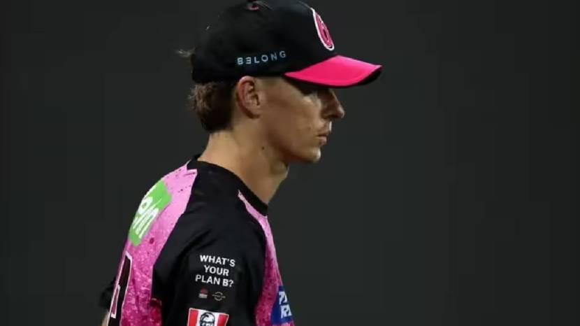 Tom Curran accused of threatening umpires in bbl