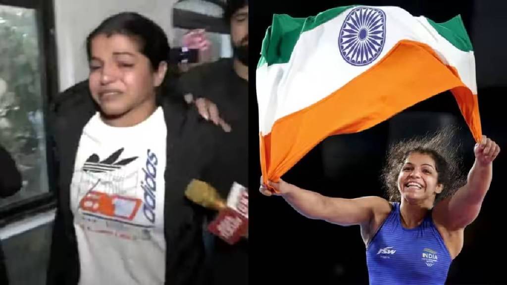 Earlier on Thursday, Brij Bhushan's close associate Sanjay Singh had been elected as the president of Wrestling Federation of India after he beat Anita Sheoran 40 votes to seven.