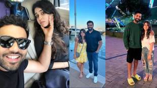 Rohit Sharma wishes wife Ritika Sajdeh on her birthday