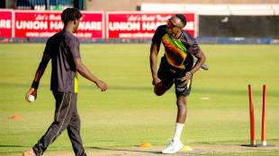 Zimbabwe Cricket Board Updates in marathi