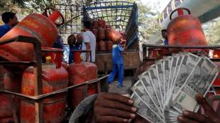 Commercial LPG Cylinder Price Cut Today in Marathi