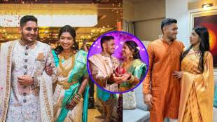 Tushar Deshpande Wedding Photos