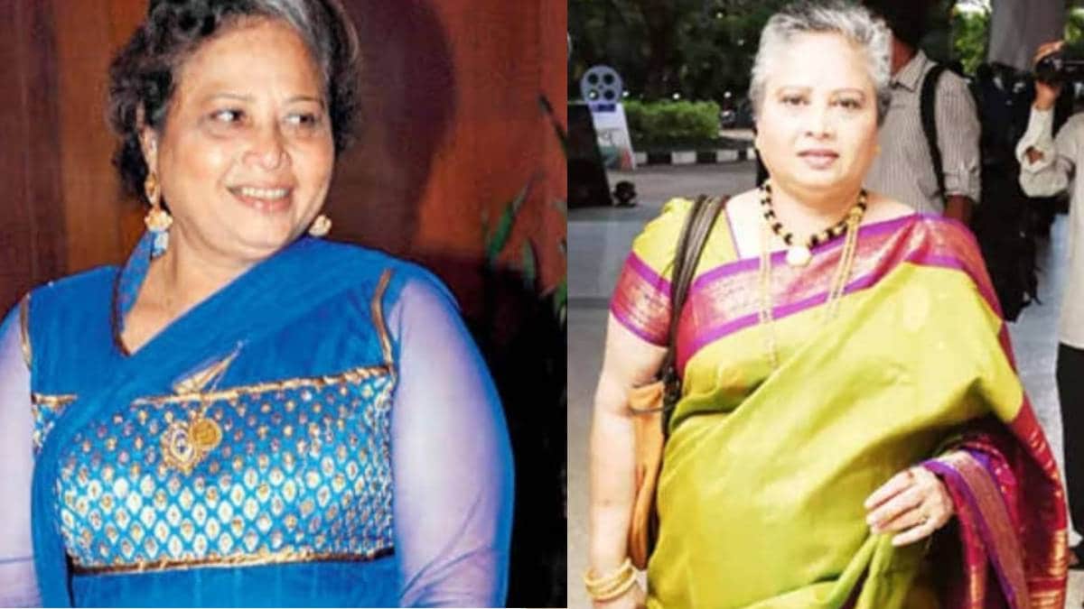 Channel head bothered Savita Malpekar during laxmi vs saraswati marathi serial