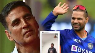 Akshay Kumar Pens Down Emotional Post As A Father For Shikhar Dhawan Who is Blocked Can not See His Son Due To Wife Ayesha