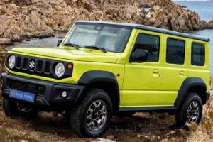 Maruti Suzuki Discount Offers for customers Discount on on Jimny as sales continue to fall