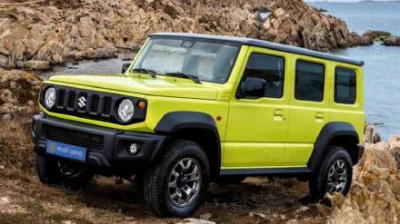Maruti Suzuki Discount Offers for customers Discount on on Jimny as sales continue to fall