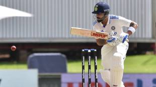 India Vs South Africa First Test Match Updates in marathi