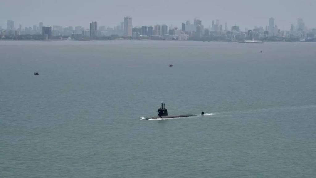 Submarine