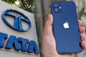 Tata company will set up another iPhone factory To Hasten Apples India Expansion