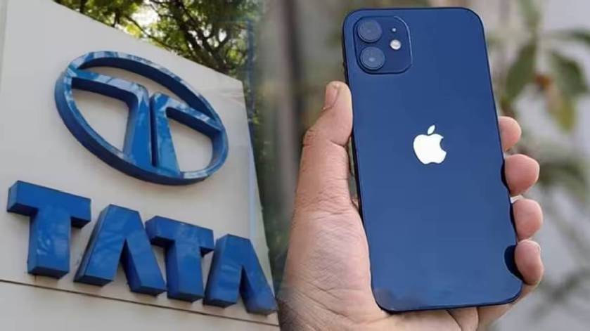 Tata company will set up another iPhone factory To Hasten Apples India Expansion