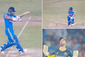 India vs Australia 4th T20 Highlights in Marathi