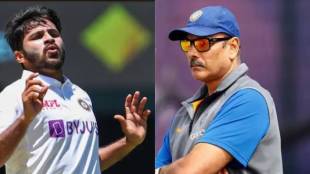Ravi Shastri Slams Shardul Thakur After India's humiliating defeat against south africa