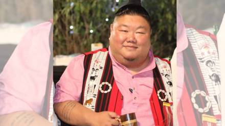 Nagaland Minister Temjen Special Gift For Deepika Padukone Handed Over her parents
