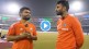 BCCI Shares Rinku and Jitesh Video after India vs Australia 4th T20 match updates in marathi