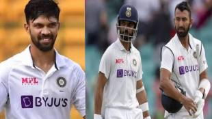 IND vs SA: Pujara-Rahane out Rituraj also injured This young player will get a chance in Team India in the first Test