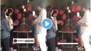 Birthday party accident viral video