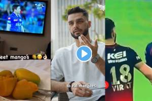 Naveen ul Haq reveals about sweet mangoes instagram story