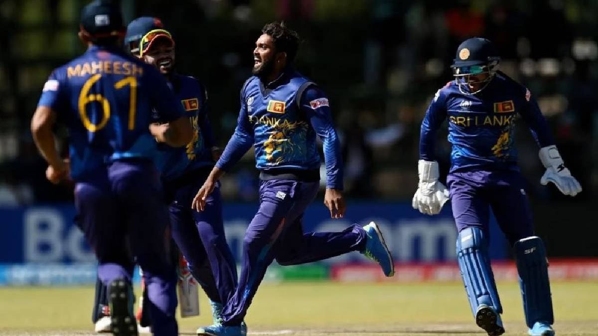 Sri Lanka Team : श्रीलंका क्रिकेट बोर्डाने घेतला मोठा निर्णय! एकदिवसीय आणि टी-२० संघांना मिळाले दोन नवे कर्णधार