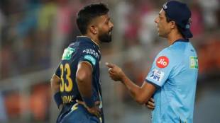 Ashish Nehra Statement about hardik pandya