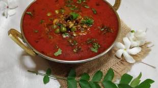 Khandeshi rassa bhaji recipe
