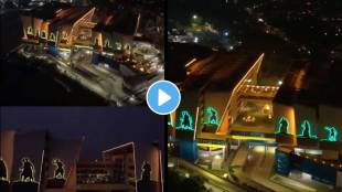 Railway Minister Shares Video Of Indias First Bullet Train Station In Ahmedabad