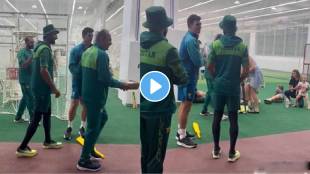 Aus vs Pak: Special gifts for Christmas brought by Pakistani cricketers to Australian players see video